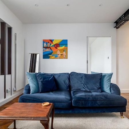 Central London Apartment In Vauxhall Near Big Ben Экстерьер фото