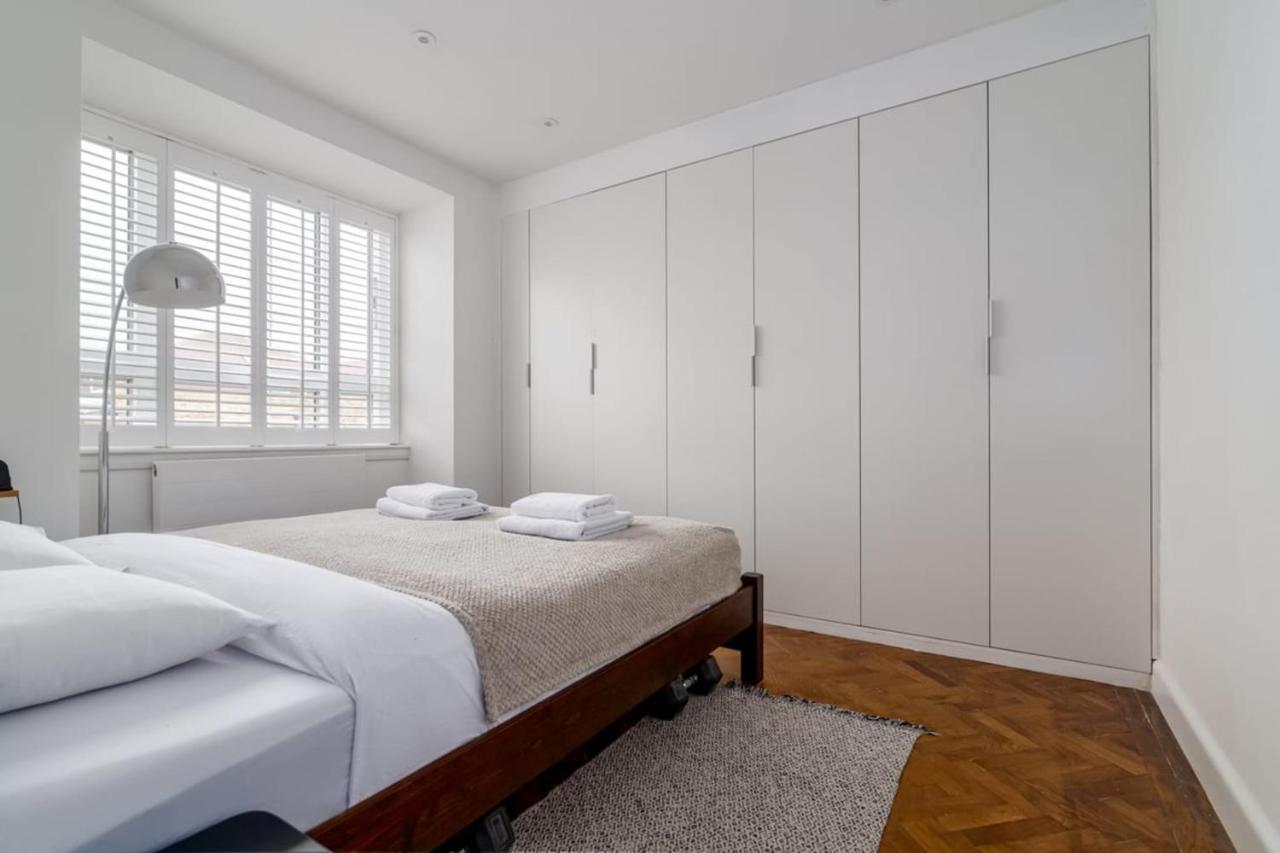Central London Apartment In Vauxhall Near Big Ben Экстерьер фото