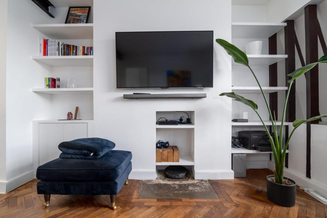 Central London Apartment In Vauxhall Near Big Ben Экстерьер фото