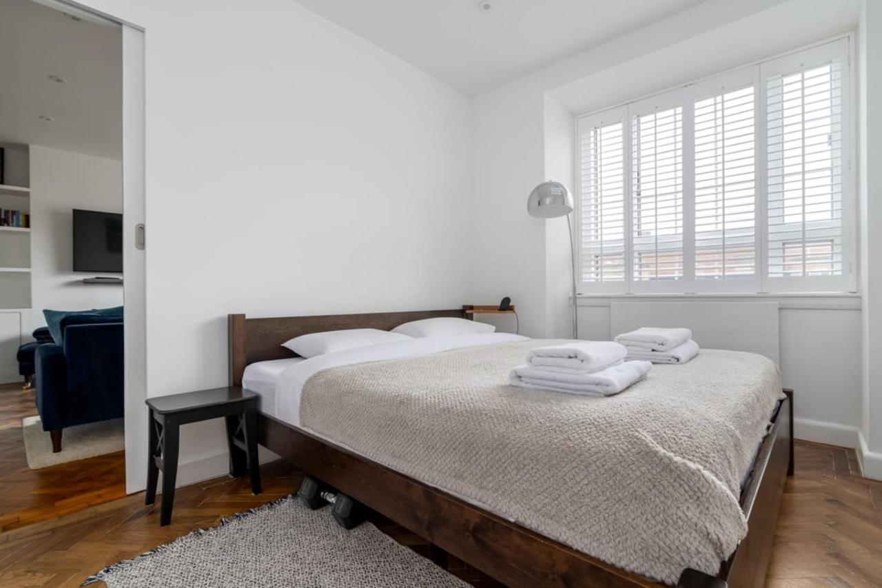 Central London Apartment In Vauxhall Near Big Ben Экстерьер фото