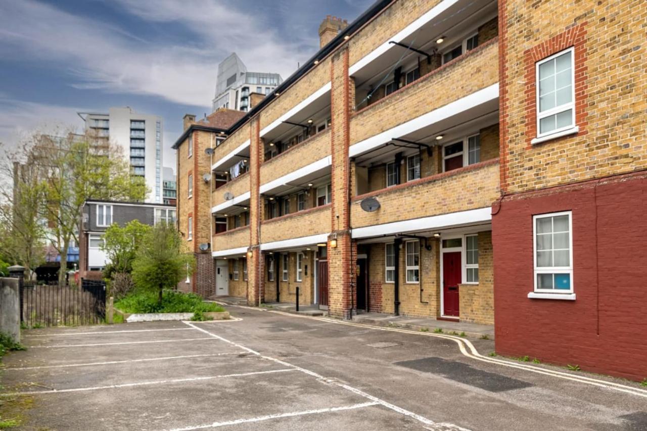 Central London Apartment In Vauxhall Near Big Ben Экстерьер фото