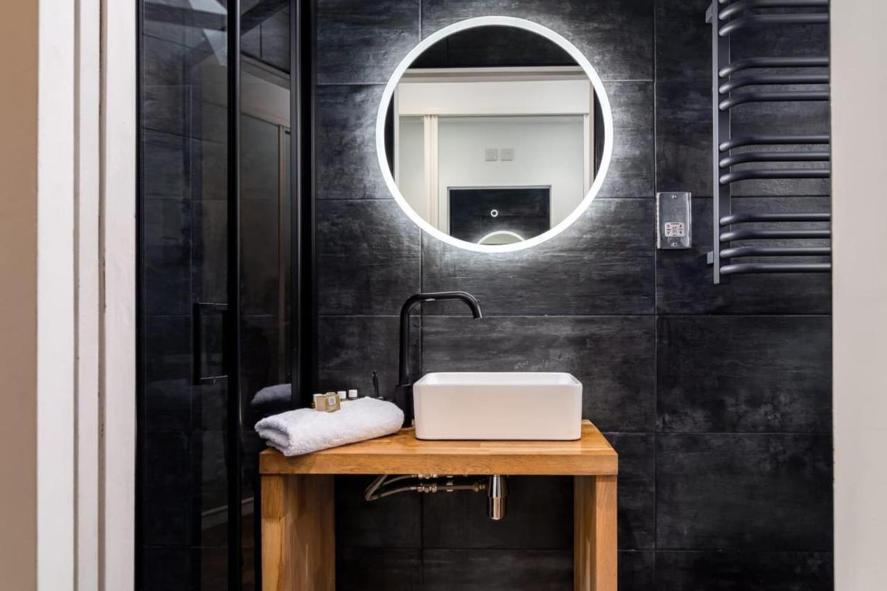 Central London Apartment In Vauxhall Near Big Ben Экстерьер фото