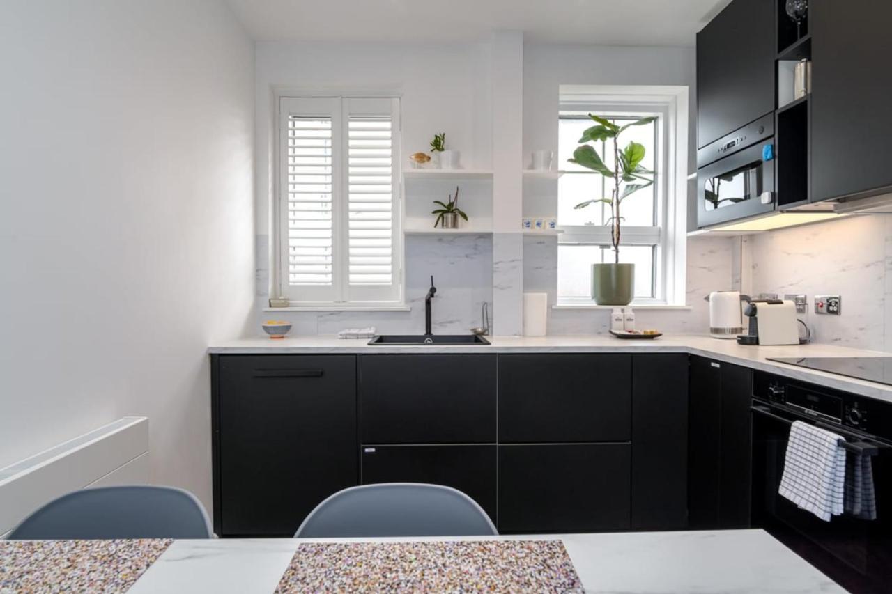 Central London Apartment In Vauxhall Near Big Ben Экстерьер фото