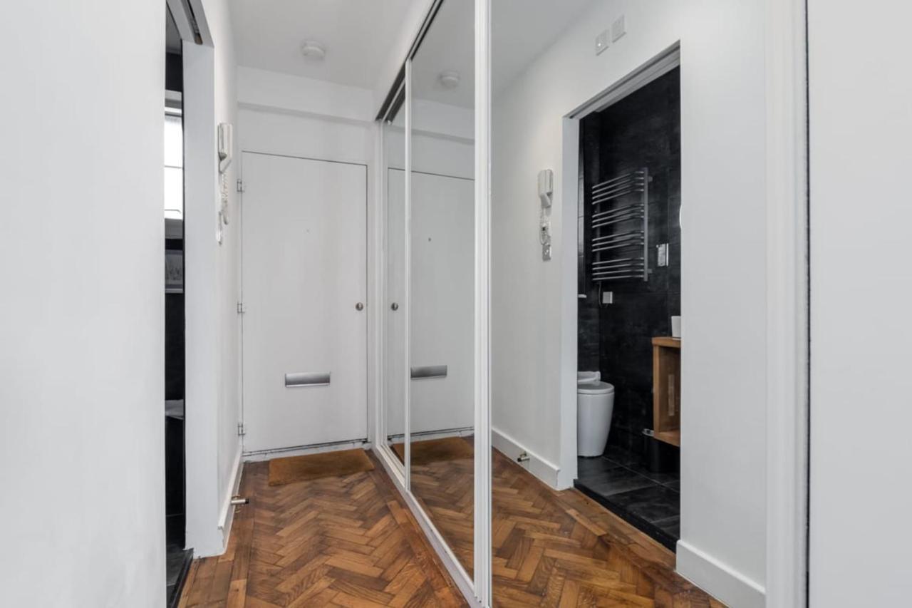 Central London Apartment In Vauxhall Near Big Ben Экстерьер фото
