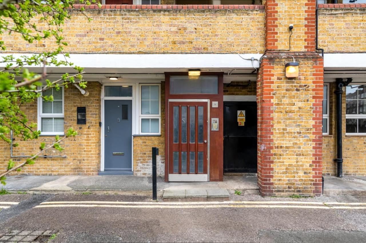 Central London Apartment In Vauxhall Near Big Ben Экстерьер фото