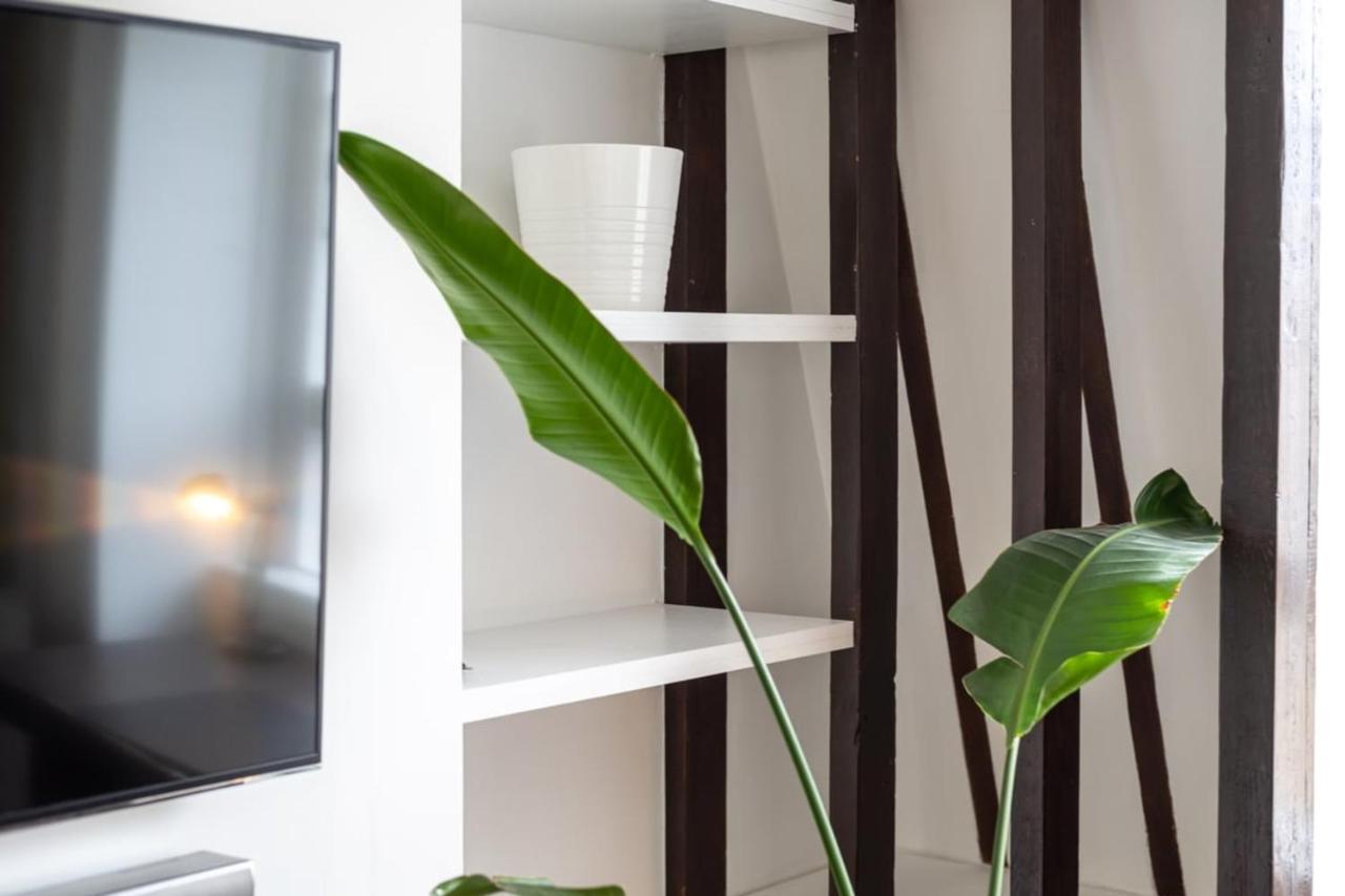 Central London Apartment In Vauxhall Near Big Ben Экстерьер фото