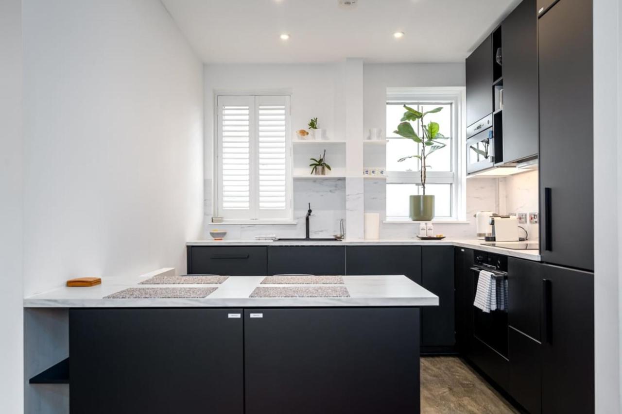 Central London Apartment In Vauxhall Near Big Ben Экстерьер фото