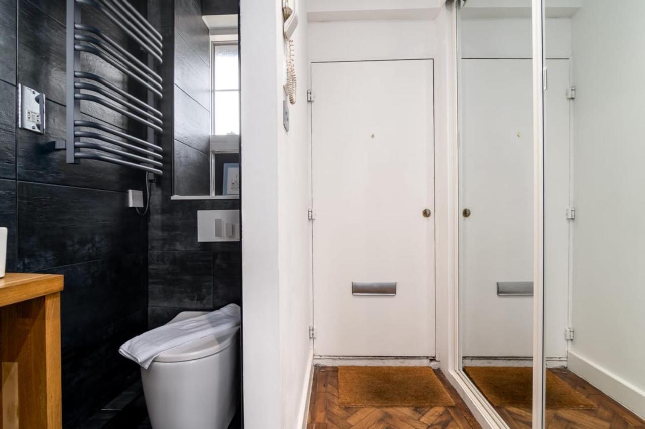 Central London Apartment In Vauxhall Near Big Ben Экстерьер фото